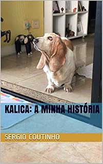 Livro Kalica: A minha história