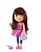 Dora & Friends Chat with Me Dora Doll by Mattel