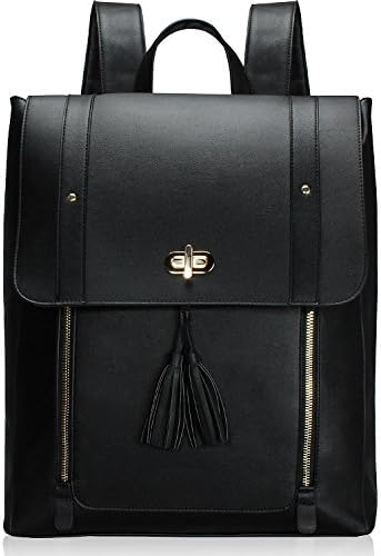 pu backpack women's
