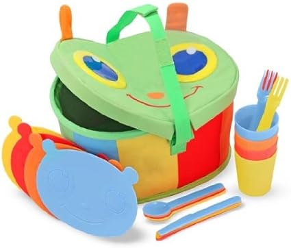 melissa and doug picnic set