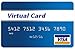 Virtual Visa Credit Card (VCC) $10 Preloaded