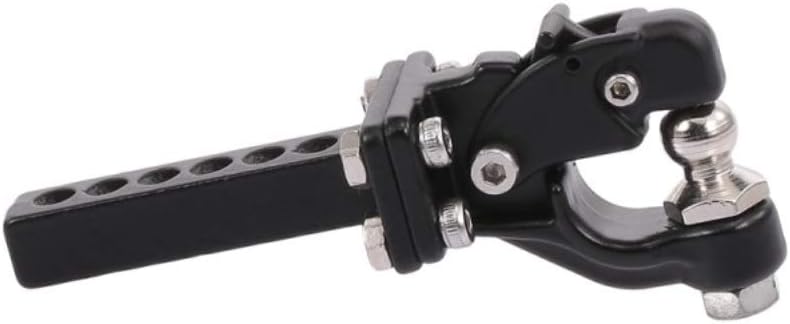 ACHICOO Metal Trailer Rescue Hook for T-raxxas TRX4 Axial SCX10 90046 90047 1/10 RC Car Climbing Car Model Crawler Car Parts