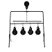 MOPHOTO Air Gun Resetting Targets, Pellet BB Gun Target .22/.177 for Interactive Shooting Experience w/Instant Feedback