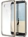 Caseology Skyfall for LG G5 Case (2016) - Clear Back & Slim Fit - Gold