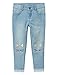 Gymboree Girls' Little Light Wash Boyfriend Jean