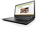 Lenovo Ideapad 110 - 15.6 HD - Core i3-6100U - 4GB Memory...