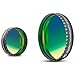 Baader Planetarium Narrowband O-III (8.5nm) CCD-Filter, 2" FOIIIN-2