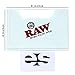 RAW Mini Glass Rolling Tray