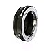 Fotasy Olympus OM Lens to Leica L Adapter, Adapter for Leica TL SL Panasonic S Mount, Compatible with Leica SL/Leica TL2/ Leica TL/ Leica T & Panasonic Lumix S full-frame S1 S1R Cameras