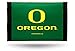 NCAA Rico Industries Oregon Ducks Nylon Tri-Fold Wallet Nylon Tri-Fold Wallet