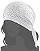 I wish Women's Scarf Pre Tied Chemo Hat Beanie Turban Headwear for Cancer Patients (3pack03)