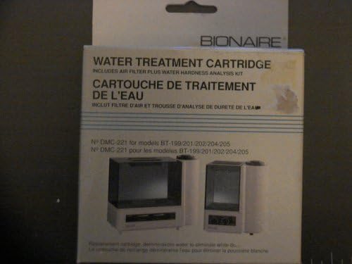 Amazon.com: BIONAIRE DMC221 Demineralizer for Humidifiers: Kitchen