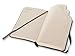 Moleskine 2016 Daily Planner, 12M, Extra Small, Black, Hard Cover (2.5 x 4)