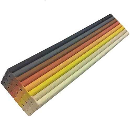 Multi Cultural Newplast Plasticine Modelling Clay Non Toxic Moulding Material Animators Choice Non Hardening Bar (1 Block - 500g)