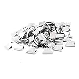 MyLifeUNIT Refill Clip for Clam Clip Dispenser, Set