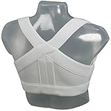Deluxe Unisex Full Back Posture Corrector Brace - Shoulder