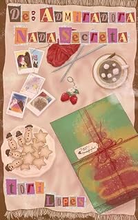 Livro De: Admiradora Nada Secreta