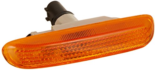 Depo 444-1403L-AE-Y BMW 3 Series Driver Side Replacement Side Repeater Light Unit