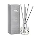 Creative Scents Classic Breeze Essential Oil Reed Diffuser Sticks in Gift Box, Aromatherapy-Grade Oils Blend, Natural Scented Diffusing Kit, Non-Toxic Home Spa Fragrance Diffuser Set, 75 ML/2.5 Oz