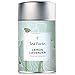 Tea Forte Lotus LEMON LAVENDER Loose Leaf Organic Herbal Tea, 3.5 Ounce Tea Tin