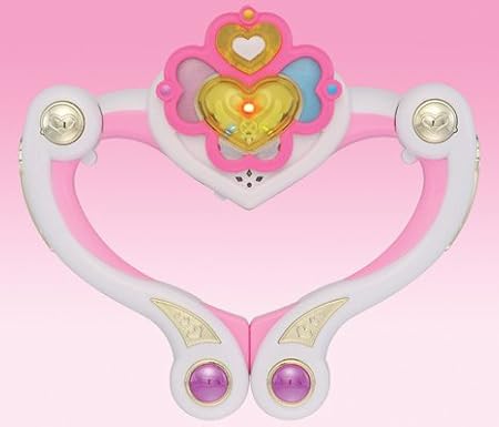 Amazon ふたりはプリキュアmax Heart シャイニエールバトン 変身アクセサリー おもちゃ