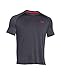 Under Armour Men's Tech Short Sleeve T-Shirt, Stealth Gray (013), Small