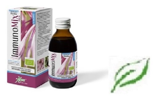 ABOCA - IMMUNOMIX PLUS SCIROPPO BAMBINI E ADULTI 210 G. by Aboca