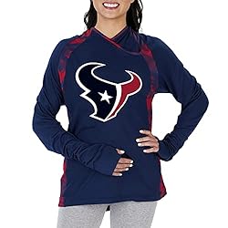 Officially Licensed Zubaz Women's NFL Elevated Lw