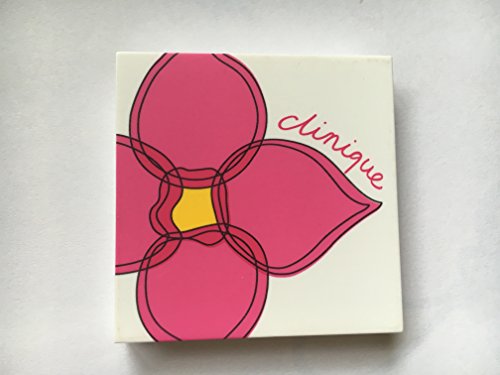 Clinique All About Shadow Duo (14-Strawberry Fudge-Duo), (04 pink blush-Blushing Blush Powder Blush)