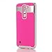 For LG K7 Case,GBSELL Hard Hybrid Case Stand Shockproof Cover For LG K7