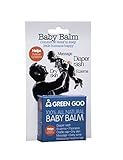 Sierra Sage® Organics 100% All Natural Baby Balm- Travel Tin, .7 OZ