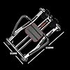MGIZLJJ Rowing Machines, Rowing Machine,Multi-function Rowing Machine,Exercise Abdominal Muscles and Chest Muscles…
