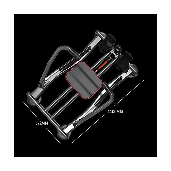 MGIZLJJ Rowing Machines, Rowing Machine,Multi-function Rowing Machine,Exercise Abdominal Muscles and Chest Muscles…