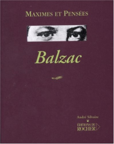 Balzac, 1799-1850