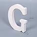 Peyan 26 Letter Height 15cm Thick Wood Wooden Alphabet Wedding Birthday Party Home Decor