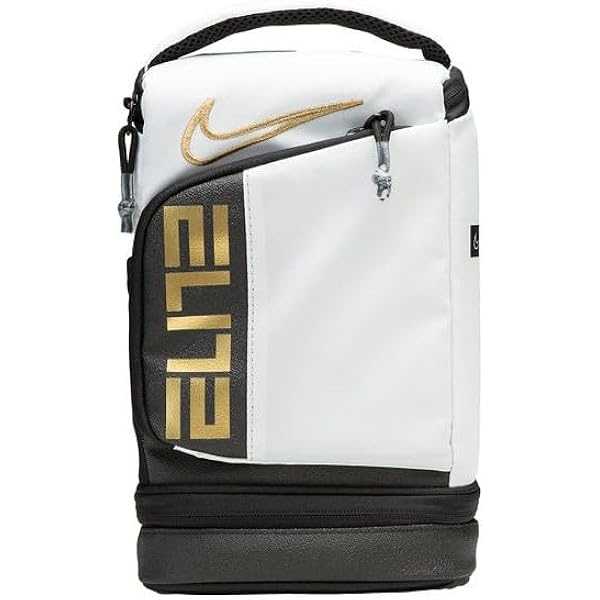 nike elite gold backpack