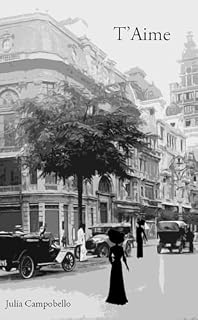 Livro T'Aime: Uma história de amor atemporal