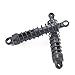 HBX RC Car Spare Parts Apply For 18859E Independent Suspension Shock Springs