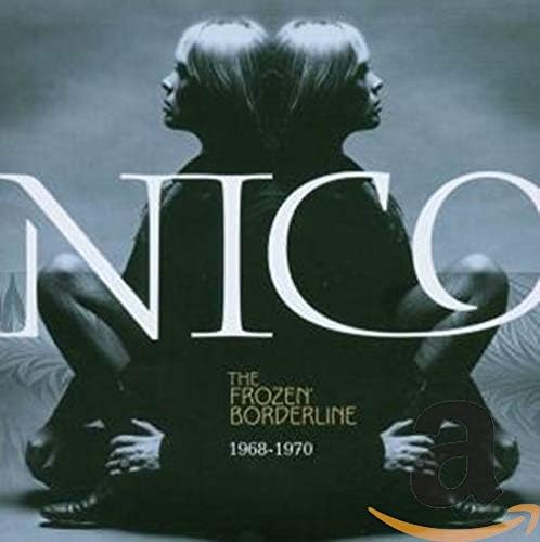 New Nico Frozen Borderline 1968 70 Cd Amazon Ca Music