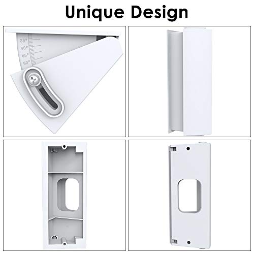 4 QIBOX+Compatible+Doorbell+Adjustable+Mounting