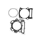 Big Bore Cylinder Head Base Gasket & O-Ring Combo Set For 2001-2008 Yamaha Replaces 3YF-11351-00-00 5KM-11351-00-00