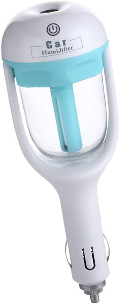 Zinza Car Humidifier Mini Air Purifier Freshener Car Steam Portable Essential Oil Diffuser Difusor de Aroma Mist Maker Fogger