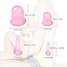 SPEQUIX Professional Cupping Set Face & Body Massage Cupping Therapy Set Cupping Therapy Sets for Muscle Soreness Trigger Joint Pain Relief Increase Collagen…