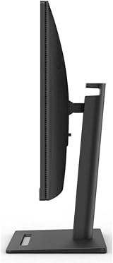 BenQ BL3290QT 80cm 16:9 QHD Monitor USB-C DP HDMI Lift Pivot Black view 6