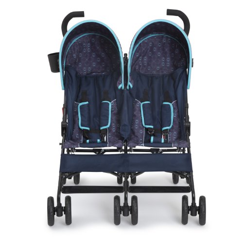 2 Delta+Children+Side+Stroller+Night