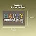 BEST PAPER GREETINGS 120 Pack Assorted Birthday and Anniversary Cards with Envelopes Bulk for Work, Wedding, Employees Appreciation, Business (12 Designs, 4x6 In)