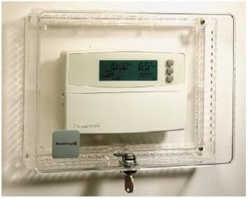 Honeywell CG512A 1009 Locking Clear 