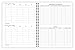 6 Period DATED Teacher Lesson Plan; Days Vertically Down the Side Dated for 2016-2017 Academic Year (D202)