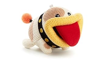 amiibo Yoshi's Woolly World Collection Schnuffel