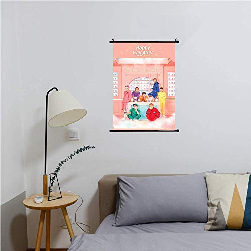 S-Mechanic Poster S Rollbild Kakemono aus Stoff Poster (Styel 3)